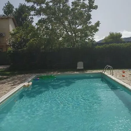 Corfu Villa Ermioli With Pool Giannades Exterior photo