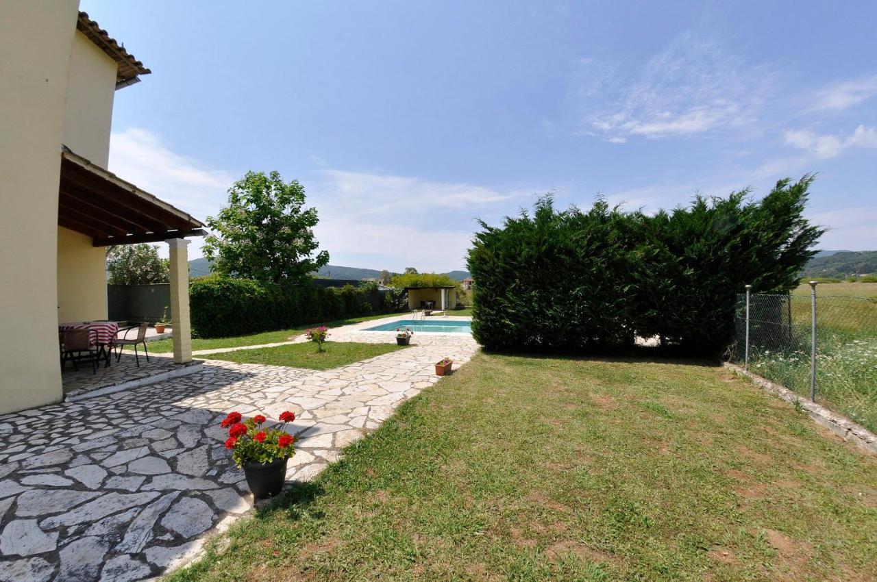 Corfu Ermioli With Pool *