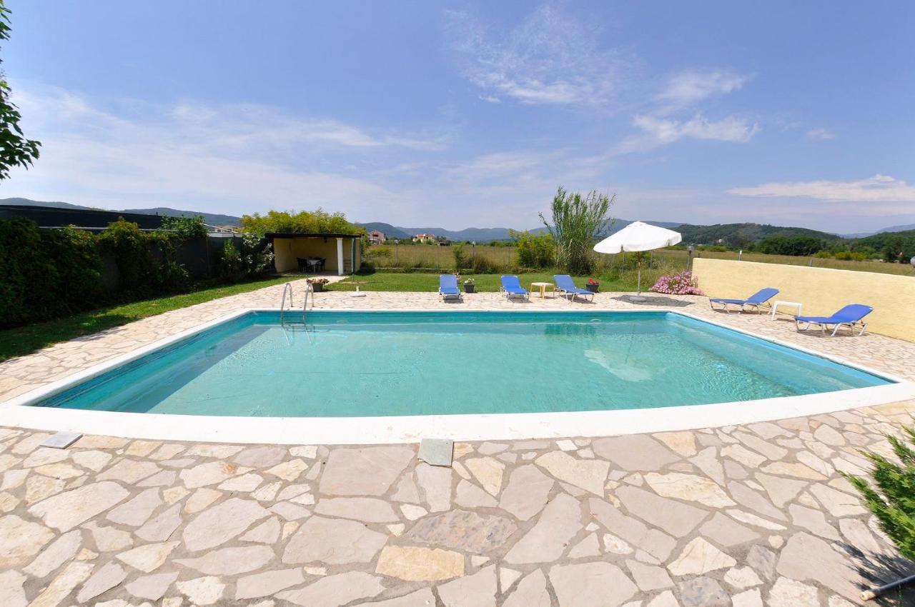 Corfu Ermioli With Pool * Giannades