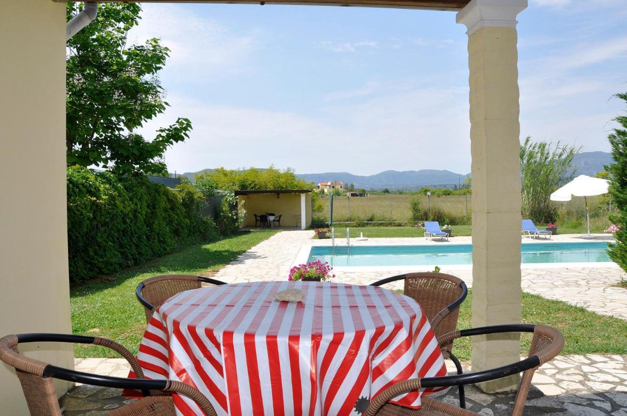 Corfu Ermioli With Pool Giannádes