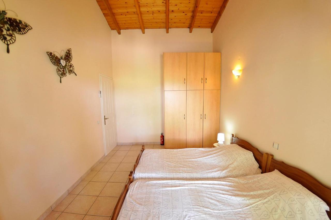 Corfu Ermioli With Pool Villa