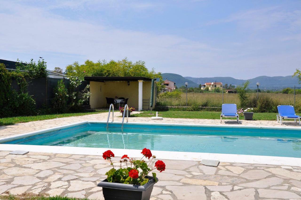 別墅 Corfu Ermioli With Pool *