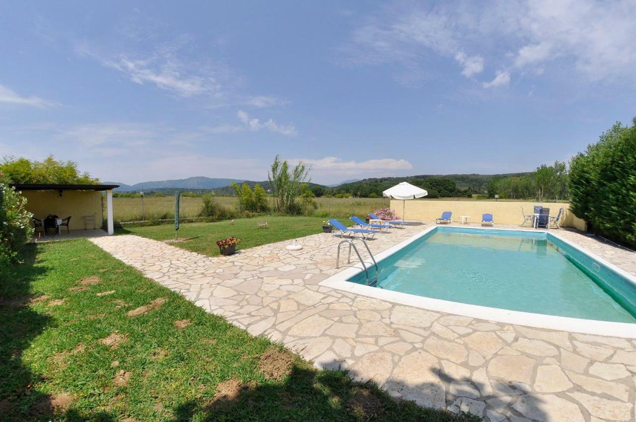 Corfu Ermioli With Pool