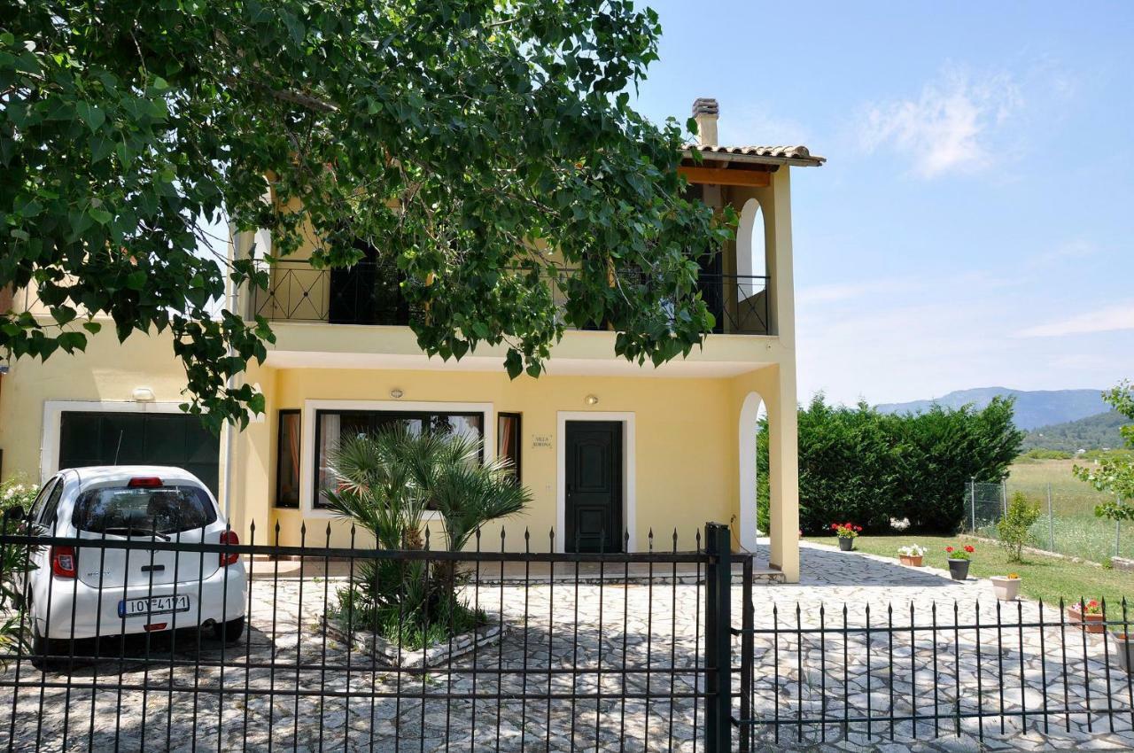 Corfu Ermioli With Pool Villa Giannádes