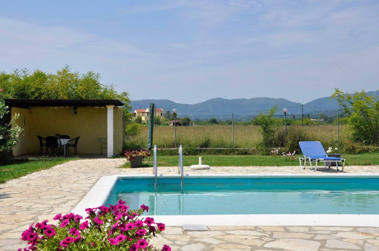 Corfu Ermioli With Pool