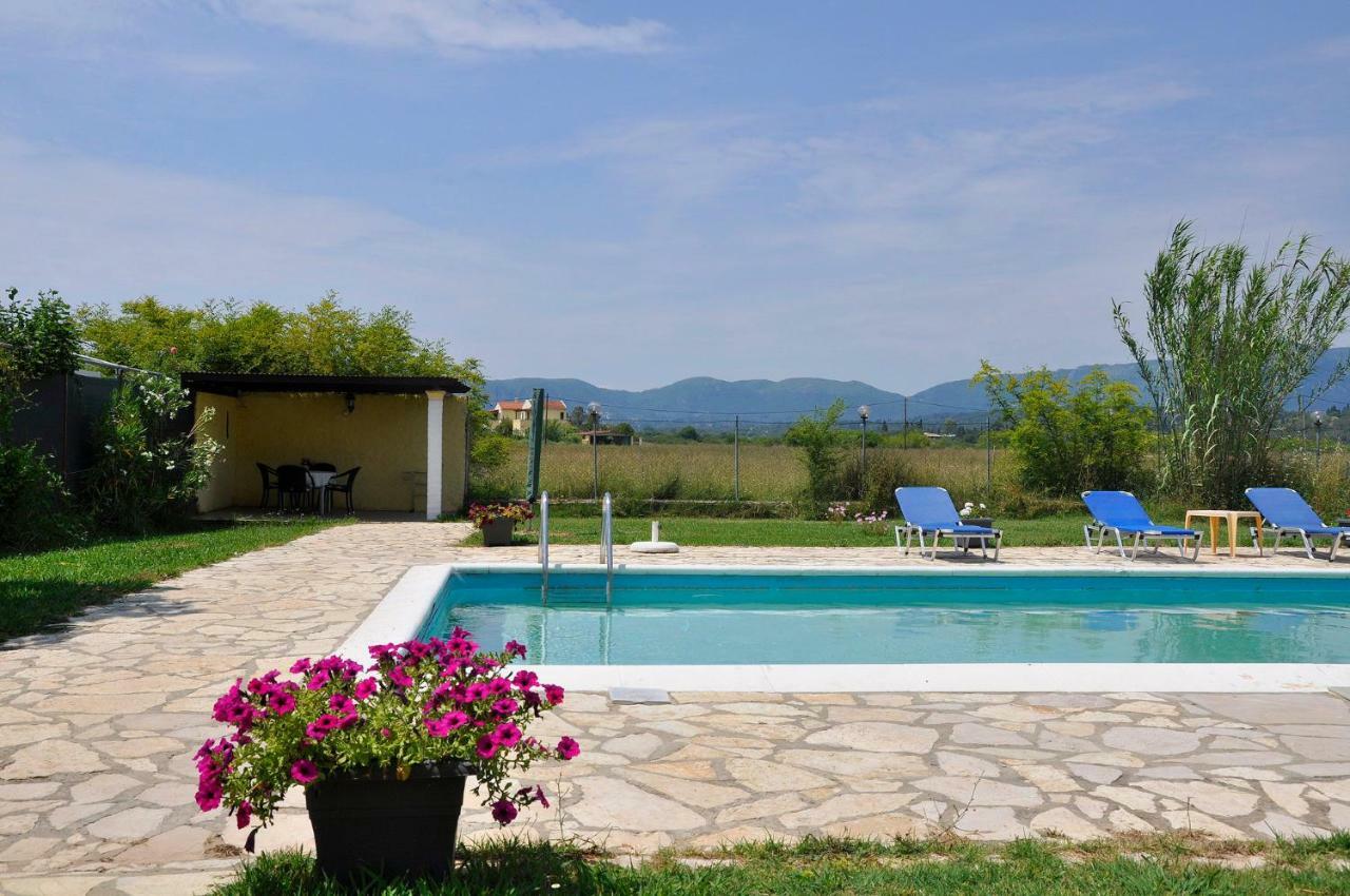 Corfu Ermioli With Pool Villa *