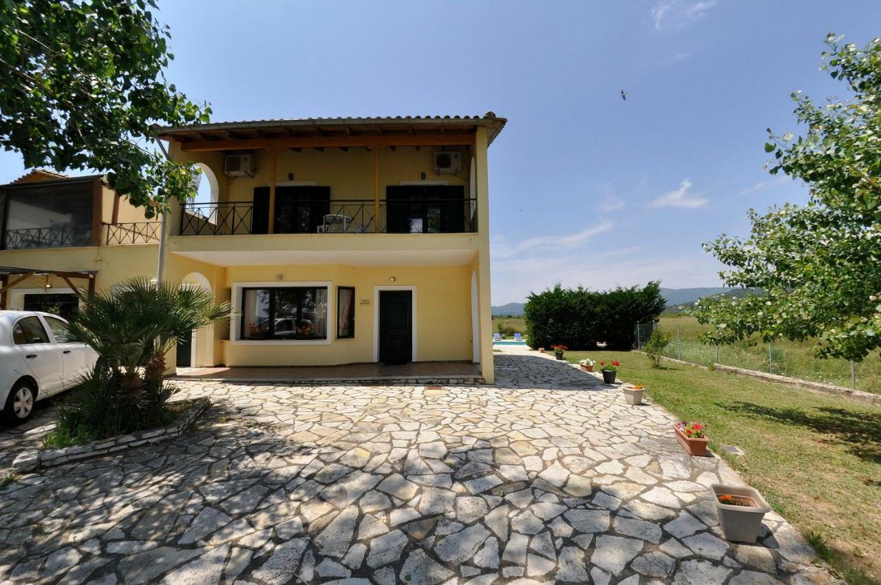 Corfu Ermioli With Pool * Giannades