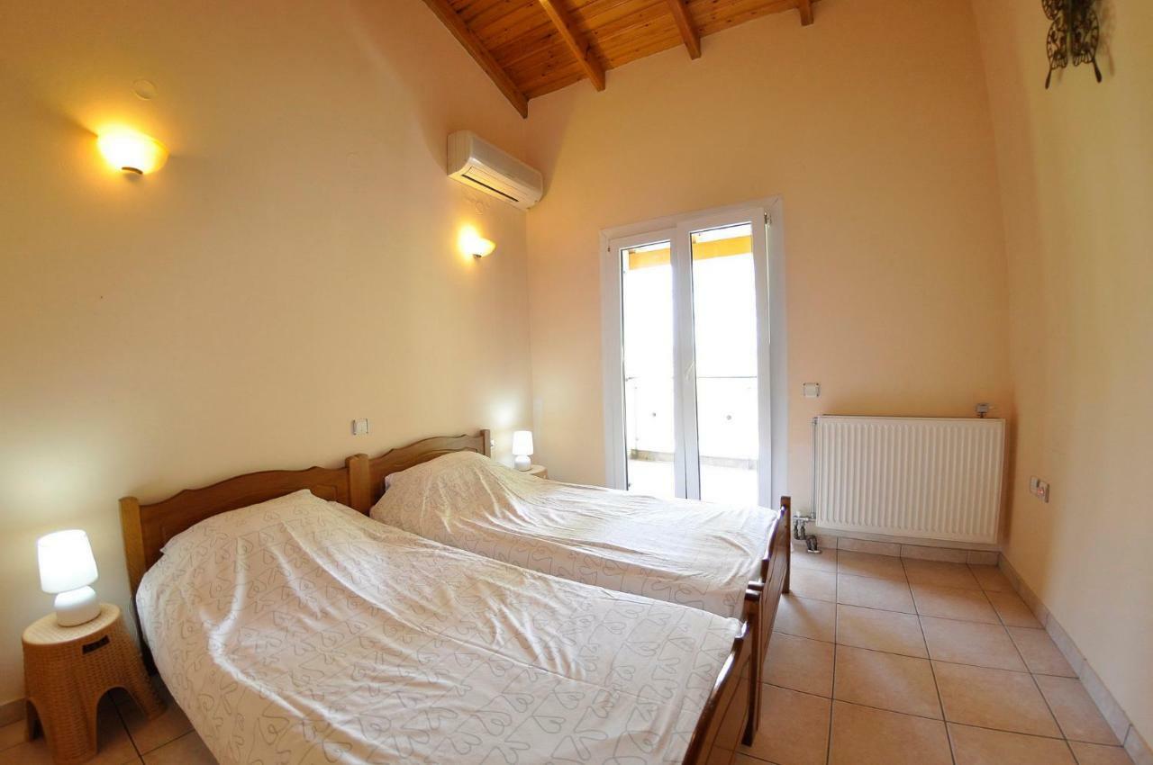 Villa Corfu Ermioli With Pool *