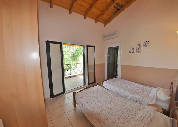 Corfu Villa Ermioli With Pool