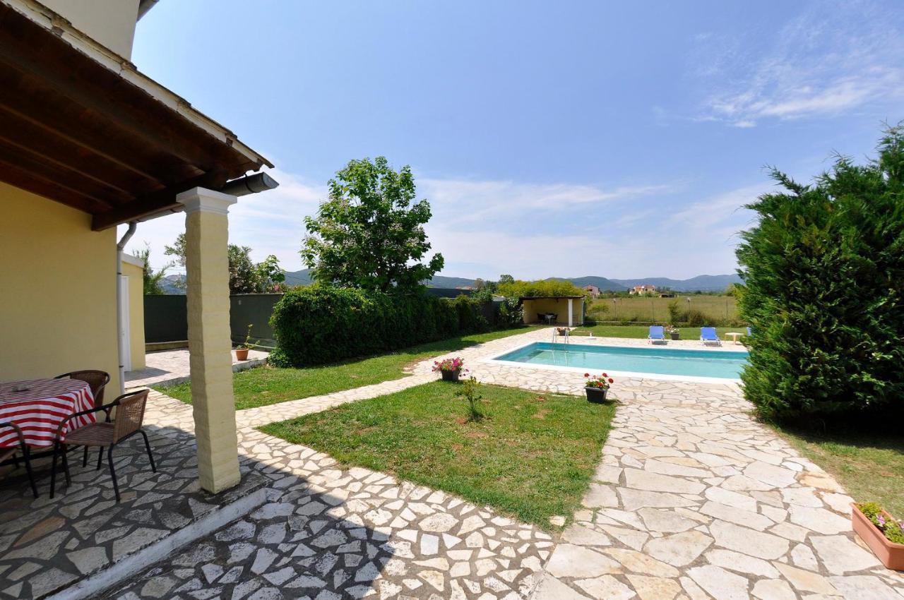 Corfu Ermioli With Pool