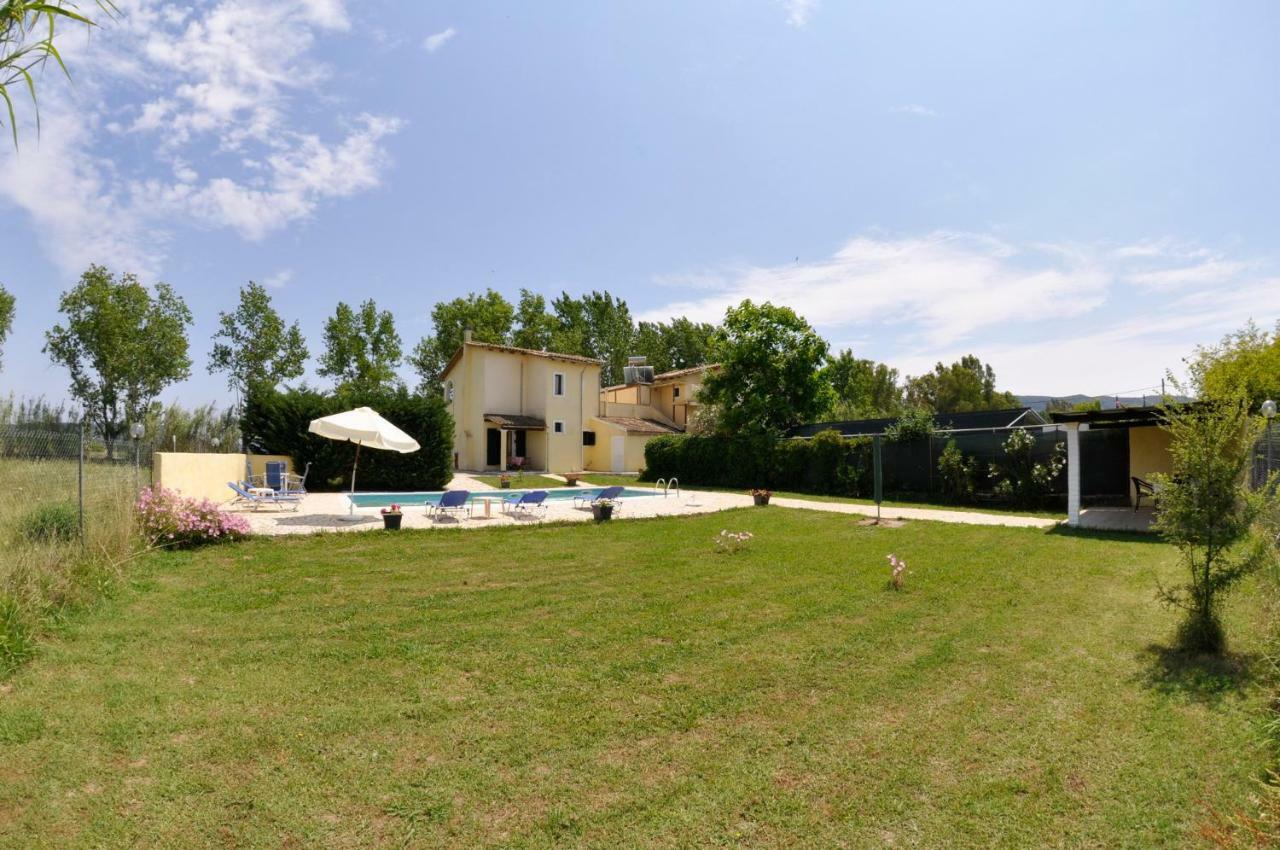 Villa Corfu Ermioli With Pool